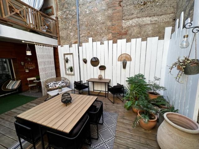 Le Paille De Torreilles Hotell Exteriör bild