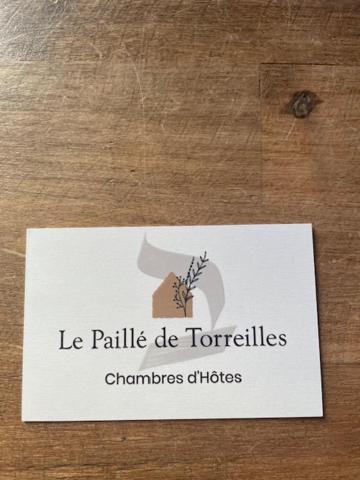 Le Paille De Torreilles Hotell Exteriör bild