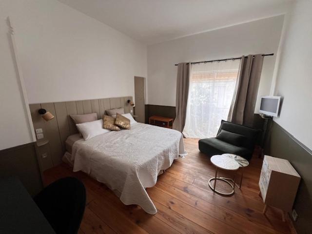 Le Paille De Torreilles Hotell Exteriör bild